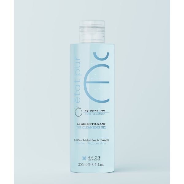 Prausimosi gelis 200 ml
